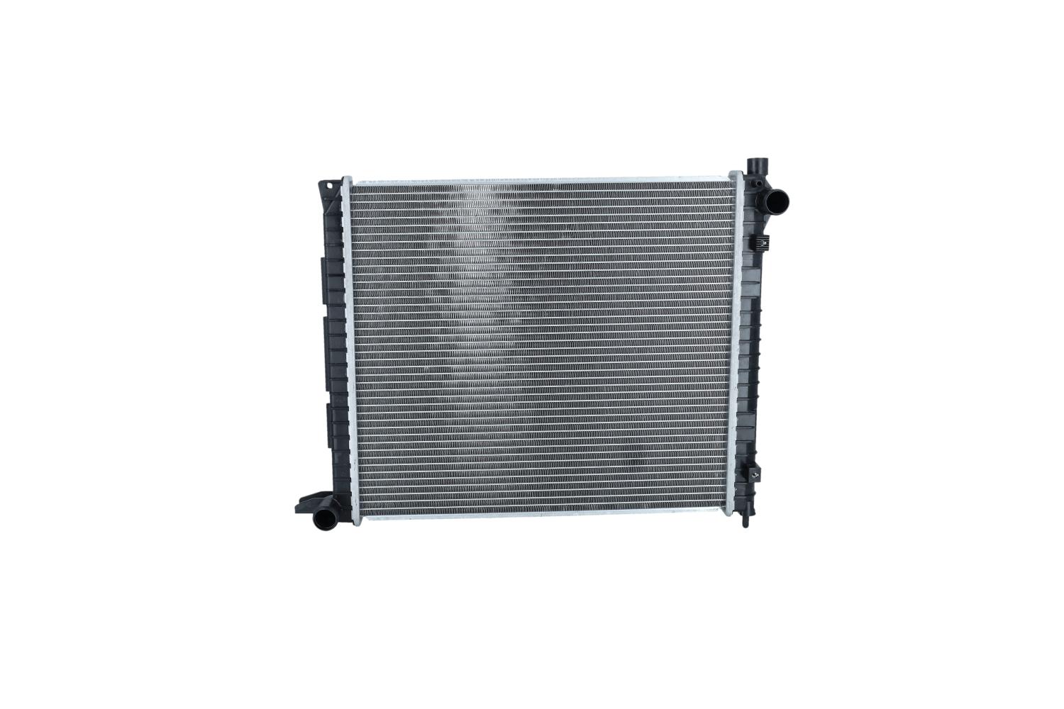 Kjøp Radiator, motorkjøling av NRF 55445 til den lave prisen 1933,23 NOK