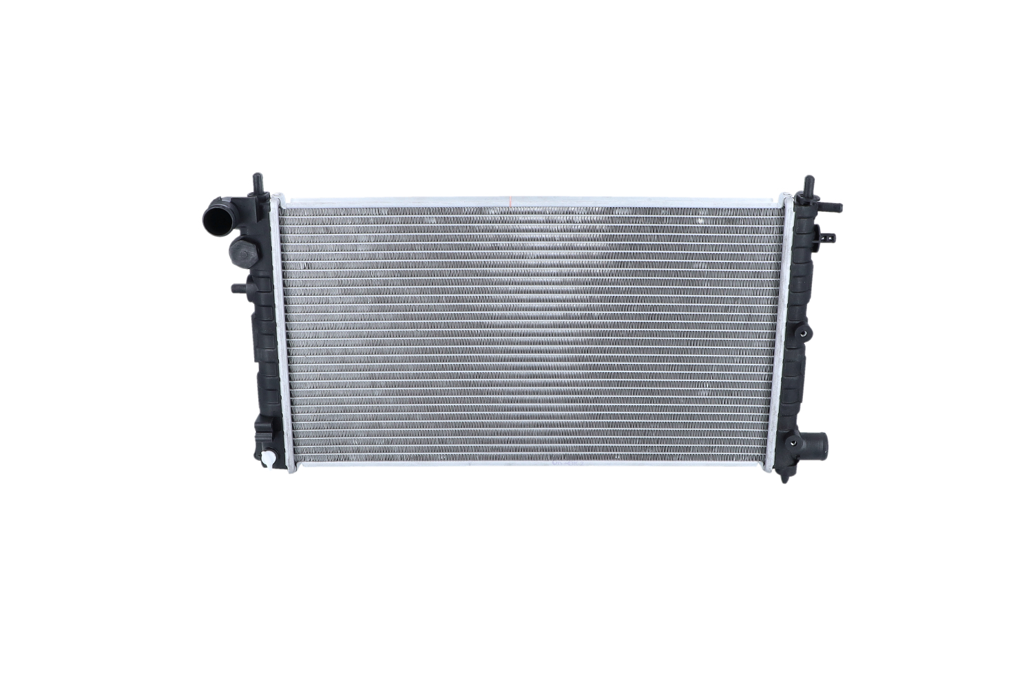 Kjøp Radiator, motorkjøling av NRF 58068 til den lave prisen 907,63 NOK