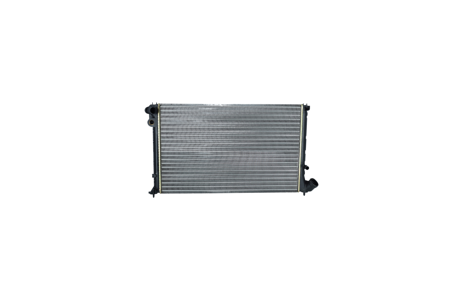 Achetez des Radiateur du moteur NRF 58076 à prix pour 74,51 €