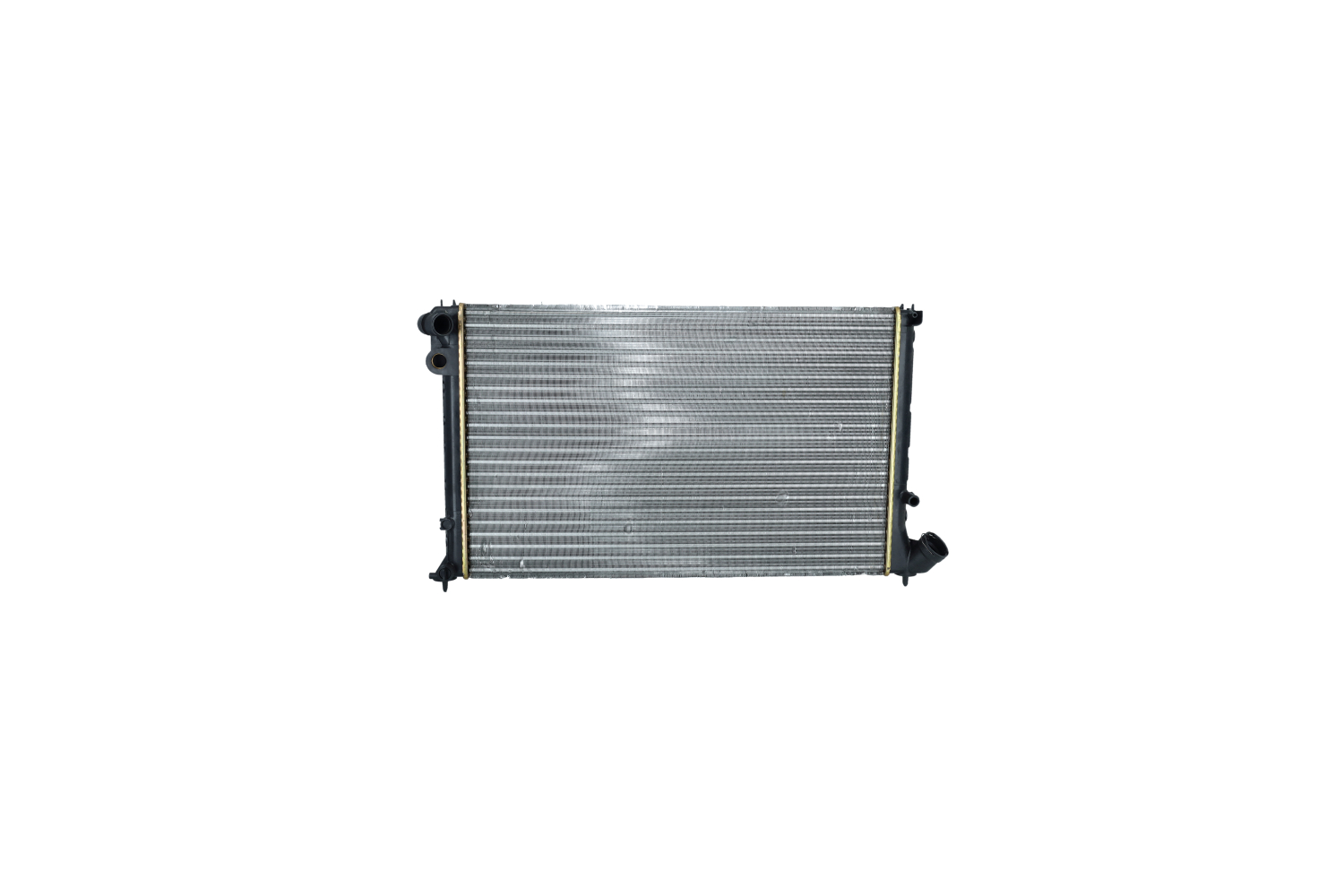 Kjøp Radiator, motorkjøling av NRF 58077 til den lave prisen 947,50 NOK