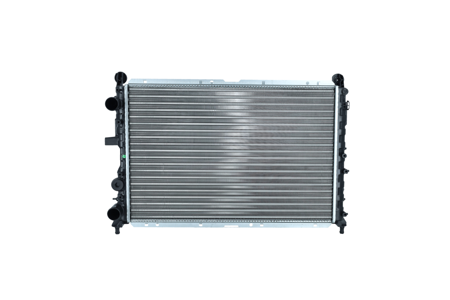 Achetez des Radiateur du moteur NRF 58123 à prix pour 81,42 €