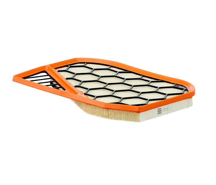 Compre Filtro de ar da MANN-FILTER C 35 021 a um preço baixo por 18,94 €