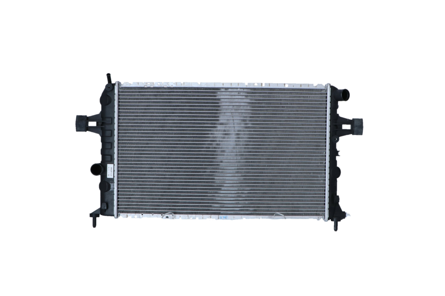 Acquista online NRF Radiatore motore Art.: 58177