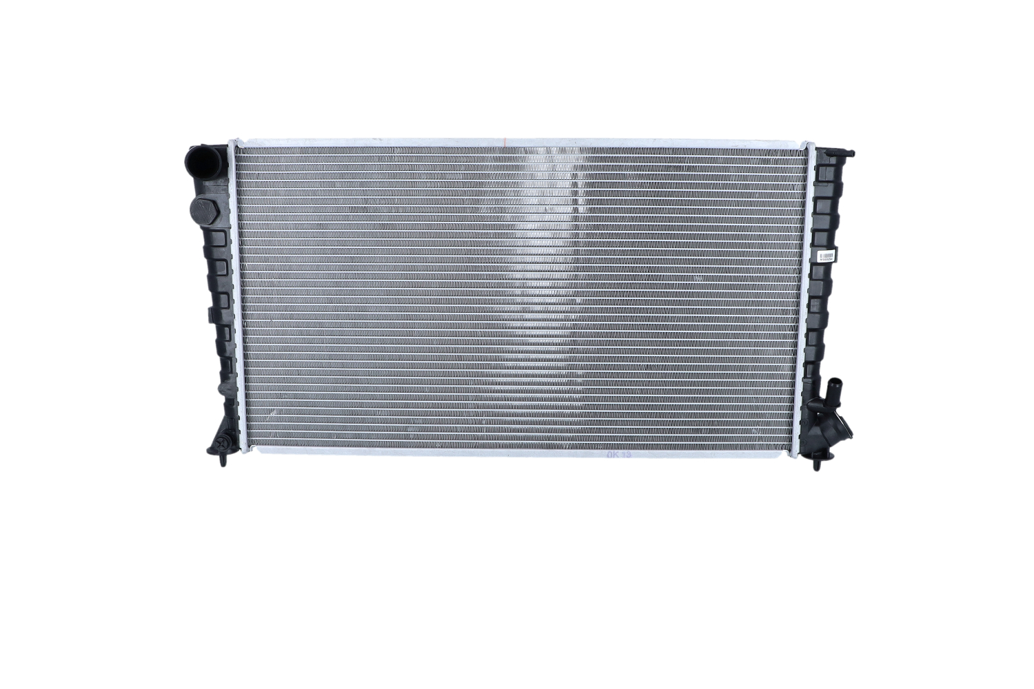 Kjøp Radiator, motorkjøling av NRF 58189 til den lave prisen 970,63 NOK