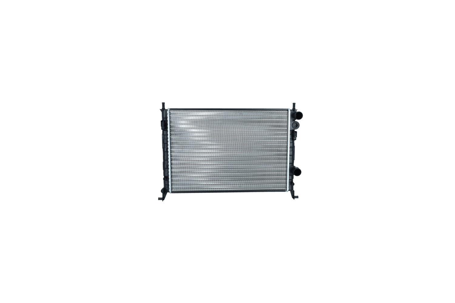 Achetez des Radiateur du moteur NRF 58195 à prix pour 46,97 €