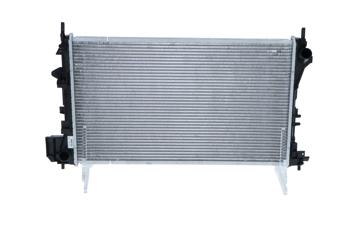 Kjøp Radiator, motorkjøling av NRF 58203 til den lave prisen 877,76 NOK