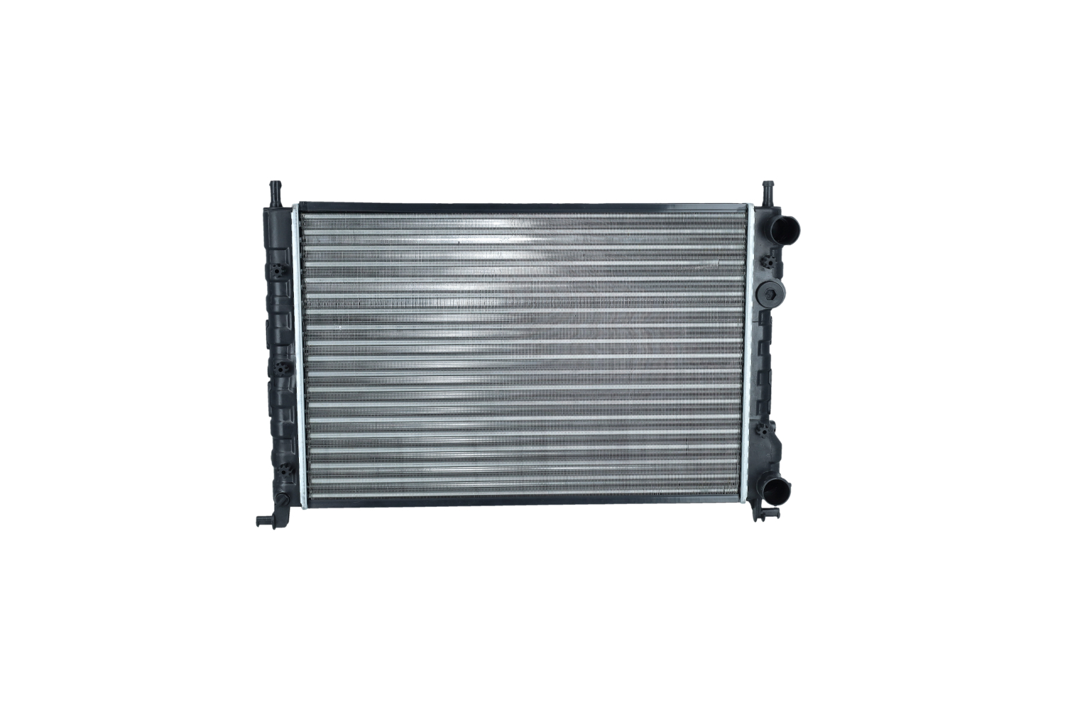 Achetez des Radiateur du moteur NRF 58219 à prix pour 49,06 €