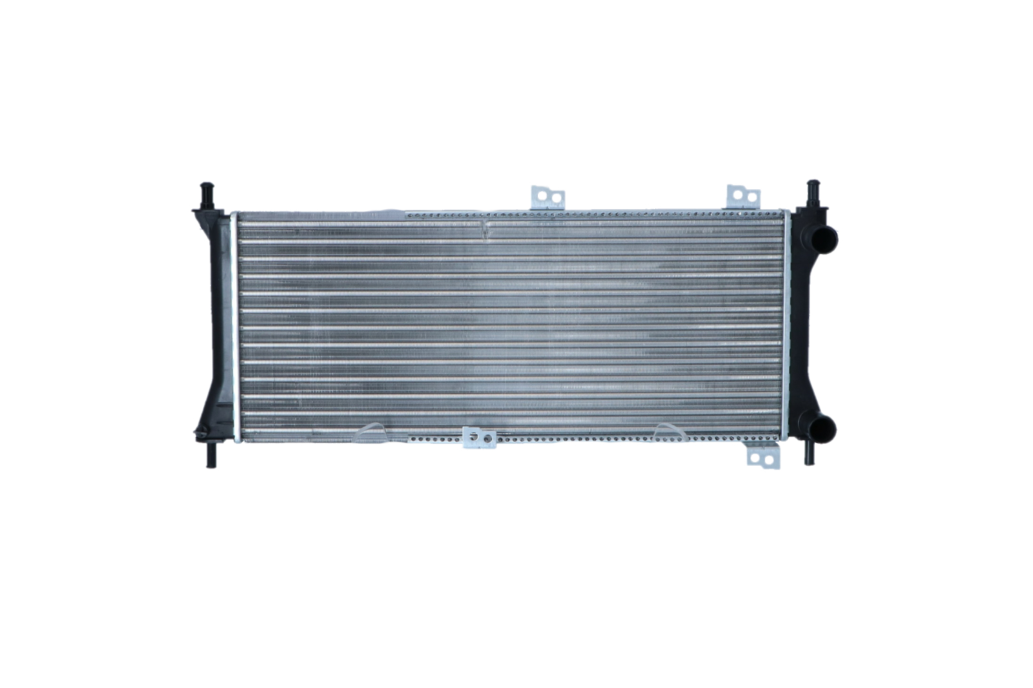 Achetez des Radiateur du moteur NRF 58225 à prix pour 38,33 €