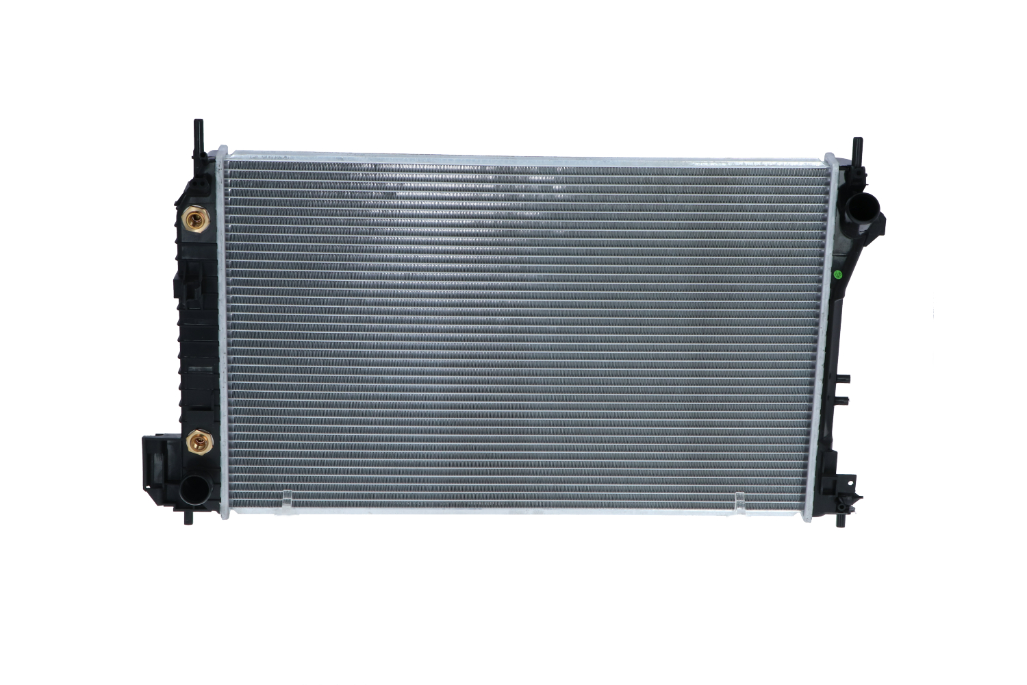 Kjøp Radiator, motorkjøling av NRF 58294 til den lave prisen 1485,83 NOK