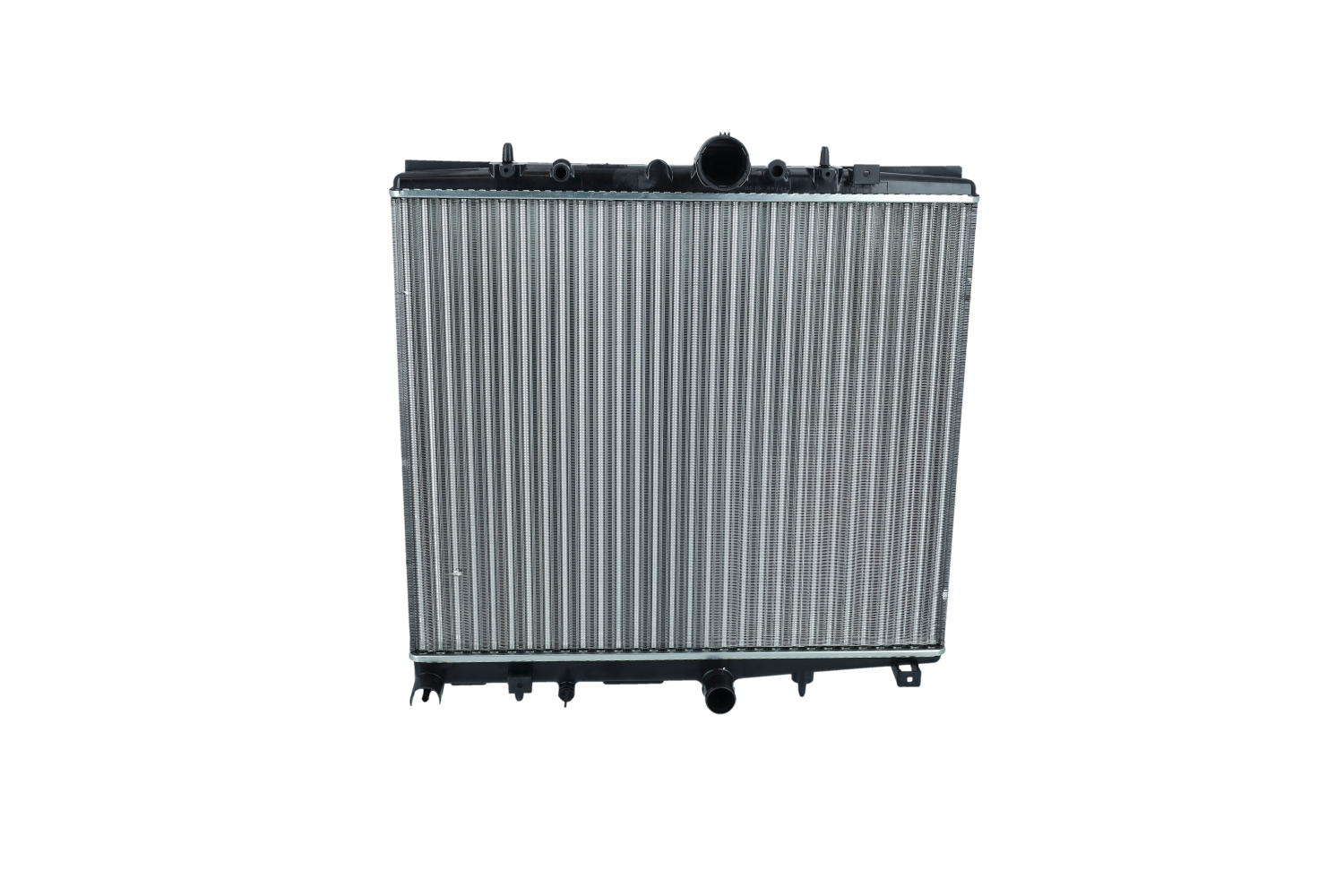 Achetez des Radiateur du moteur NRF 58313 à prix pour 85,08 €