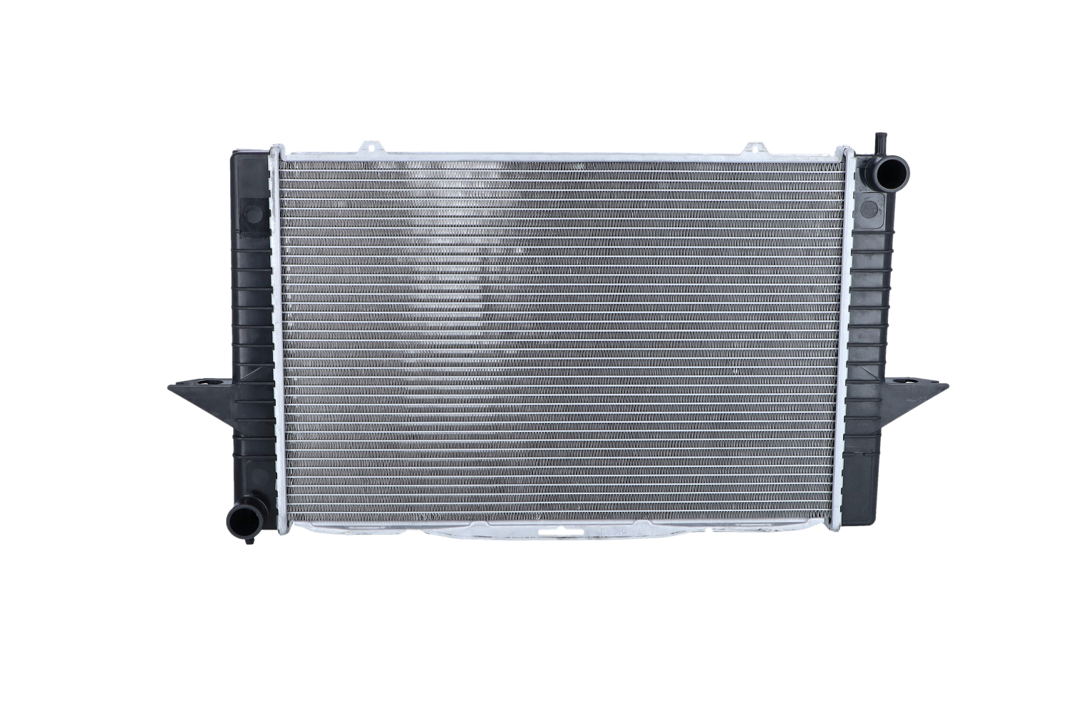Kjøp Radiator, motorkjøling av NRF 58342 til den lave prisen 1307,32 NOK
