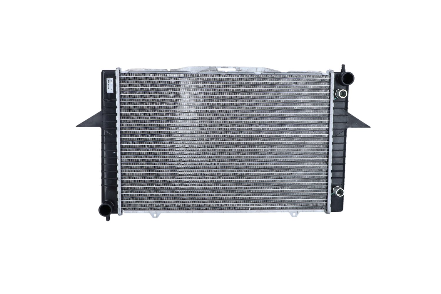 Kjøp Radiator, motorkjøling av NRF 58343 til den lave prisen 1428,06 NOK