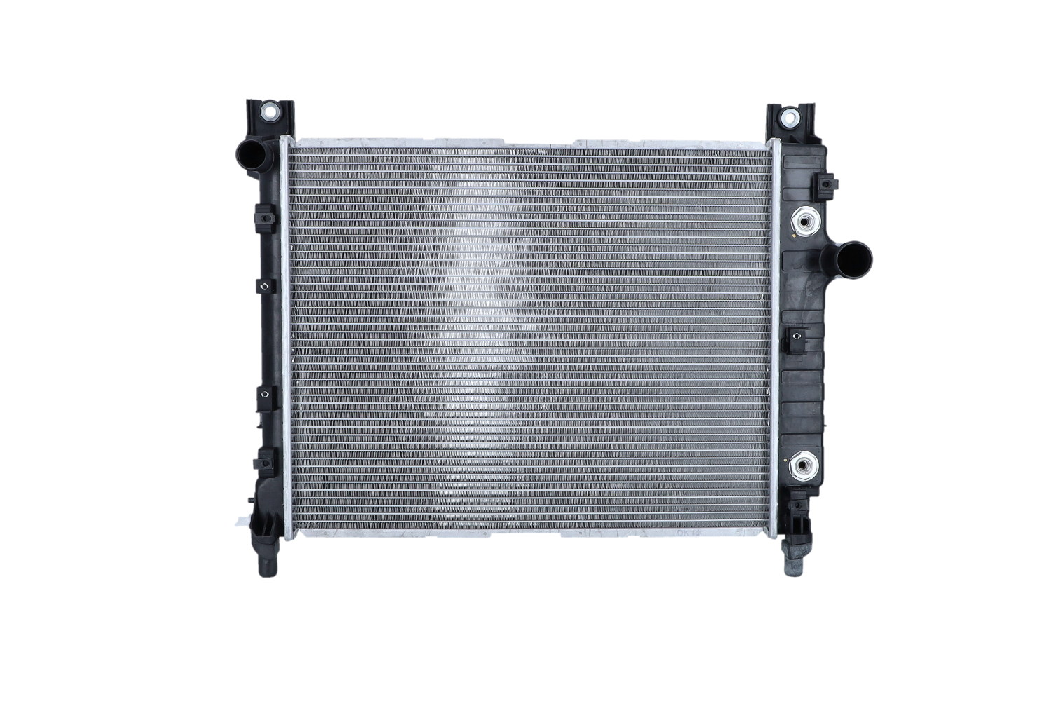 Achetez des Radiateur du moteur NRF 58367 à prix pour 130,55 €