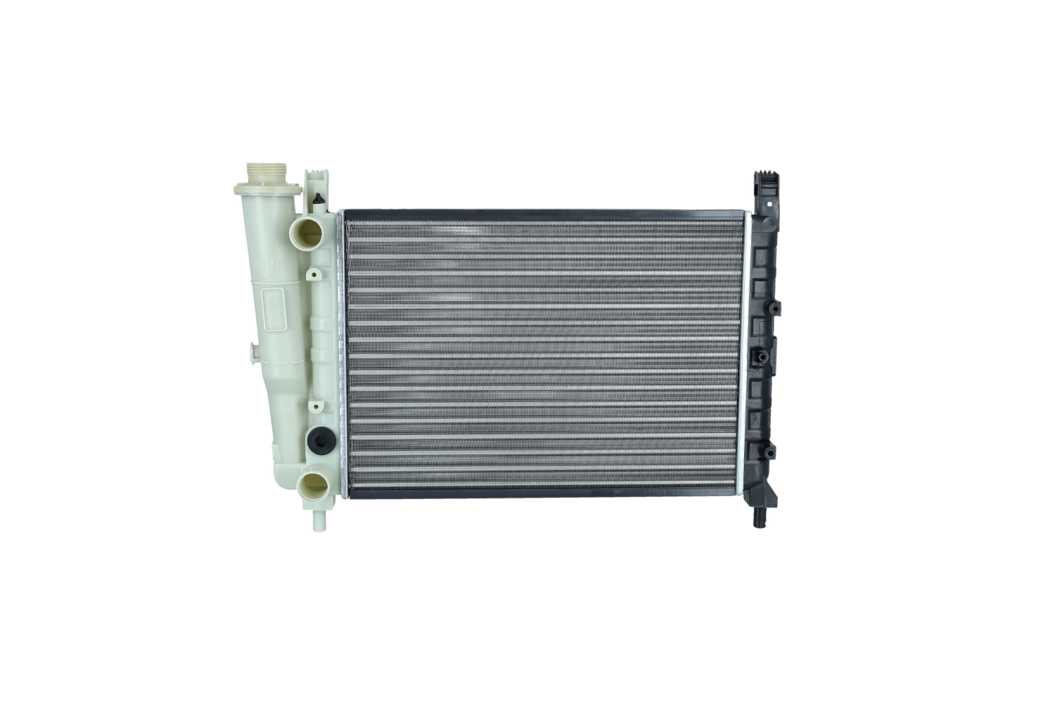 Achetez des Radiateur du moteur NRF 58705 à prix pour 112,17 €