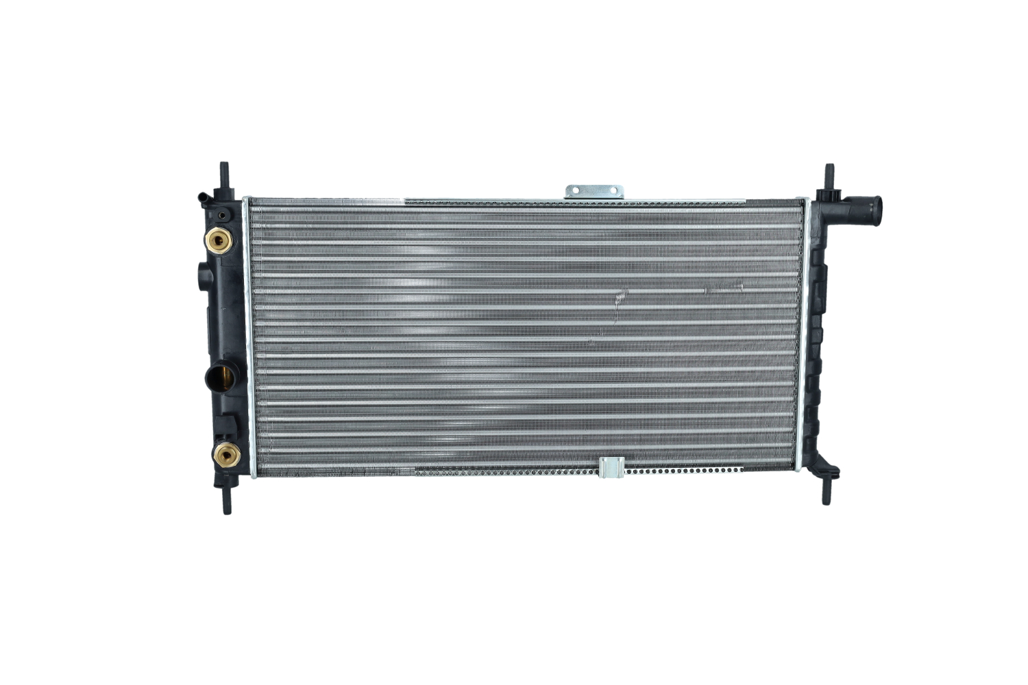 Achetez des Radiateur du moteur NRF 58721 à prix pour 67,59 €