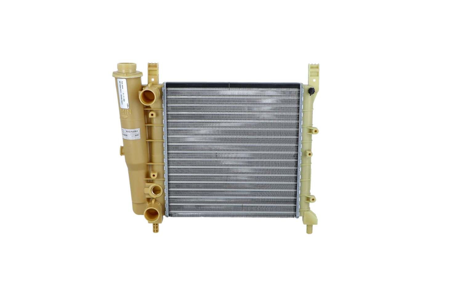 Acquista online NRF Radiatore motore Art.: 58731