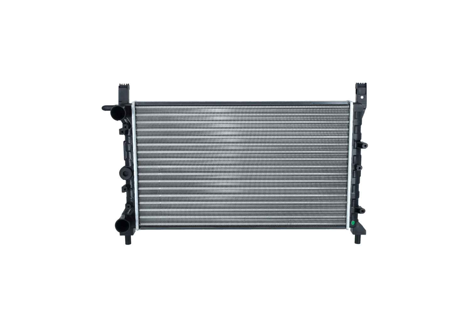 Achetez des Radiateur du moteur NRF 58732 à prix pour 47,41 €