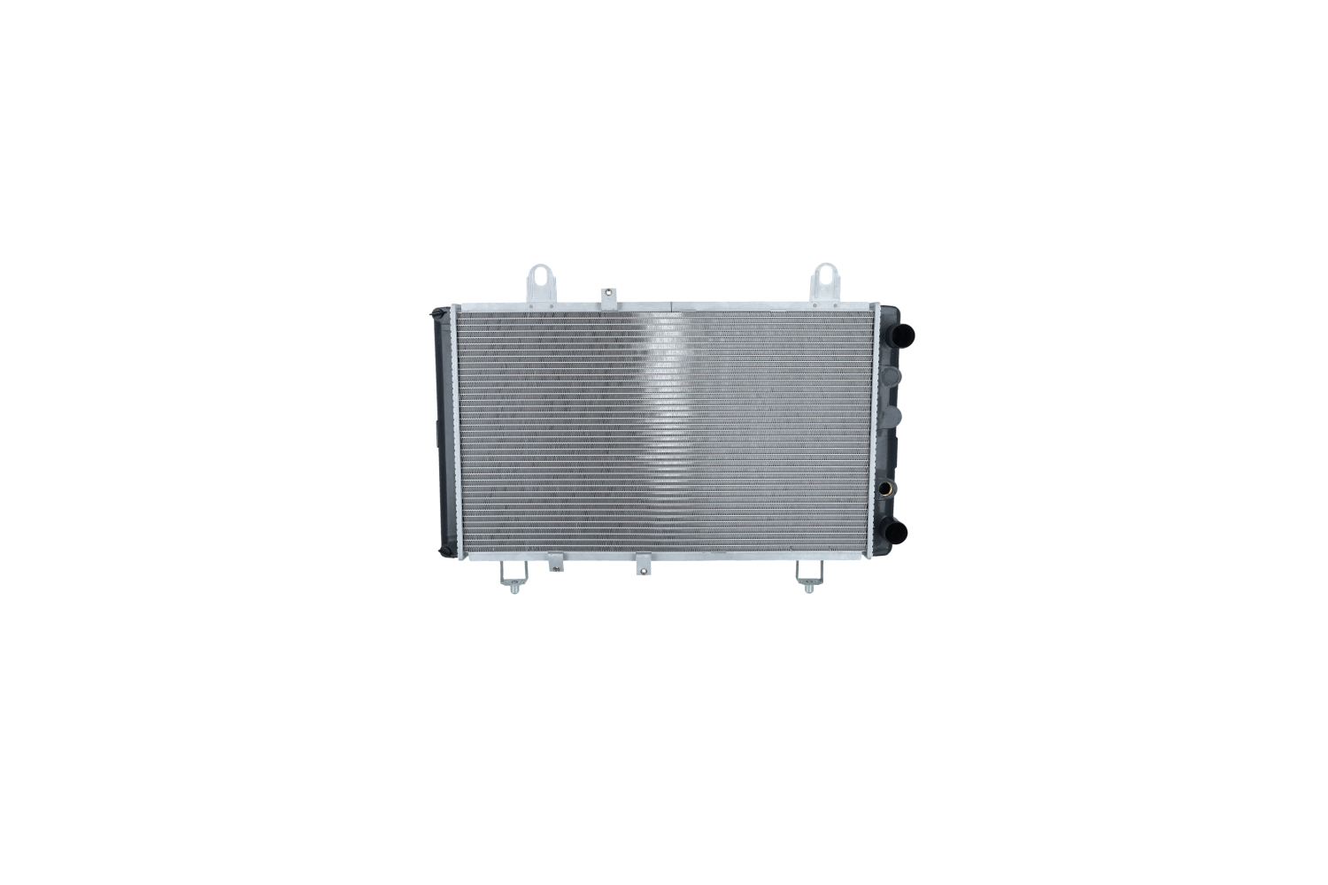 Achetez des Radiateur du moteur NRF 58749 à prix pour 107,93 €