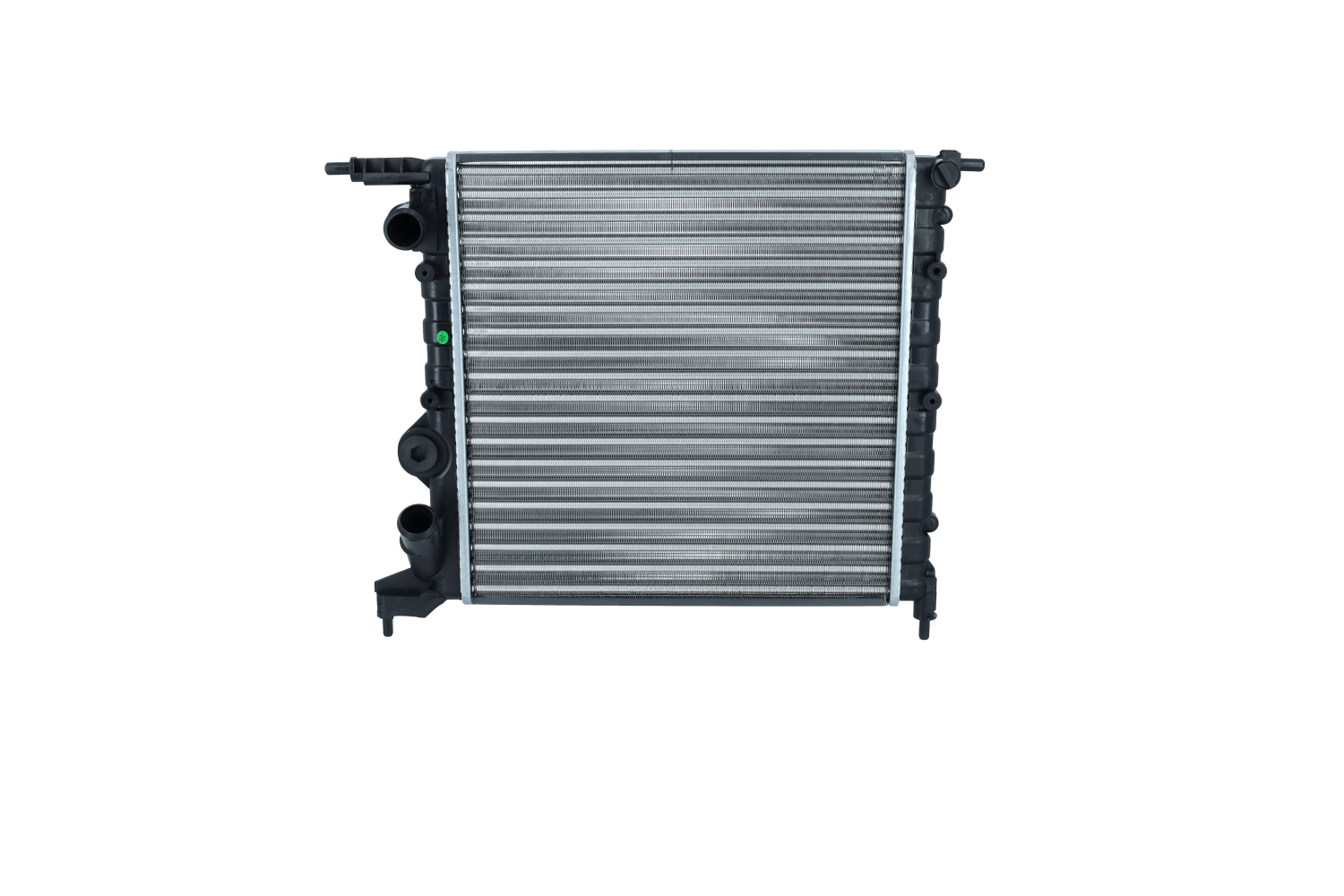 Acquista online NRF Radiatore motore Art.: 58783