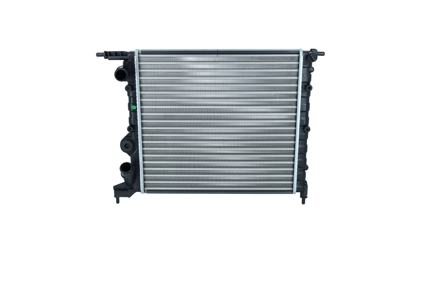 Acquista online NRF Radiatore motore Art.: 58785