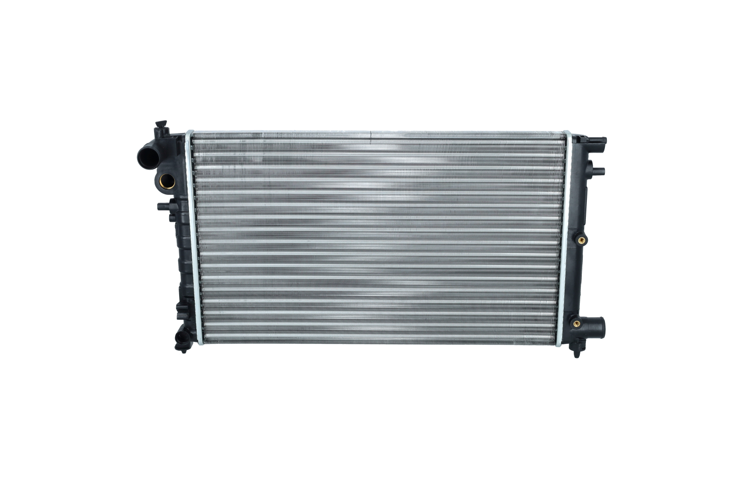 Kjøp Radiator, motorkjøling av NRF 58893 til den lave prisen 754,59 NOK