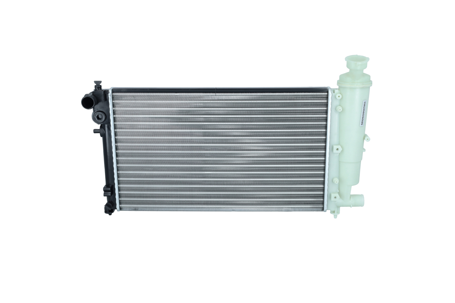 Kjøp Radiator, motorkjøling av NRF 58920 til den lave prisen 812,67 NOK