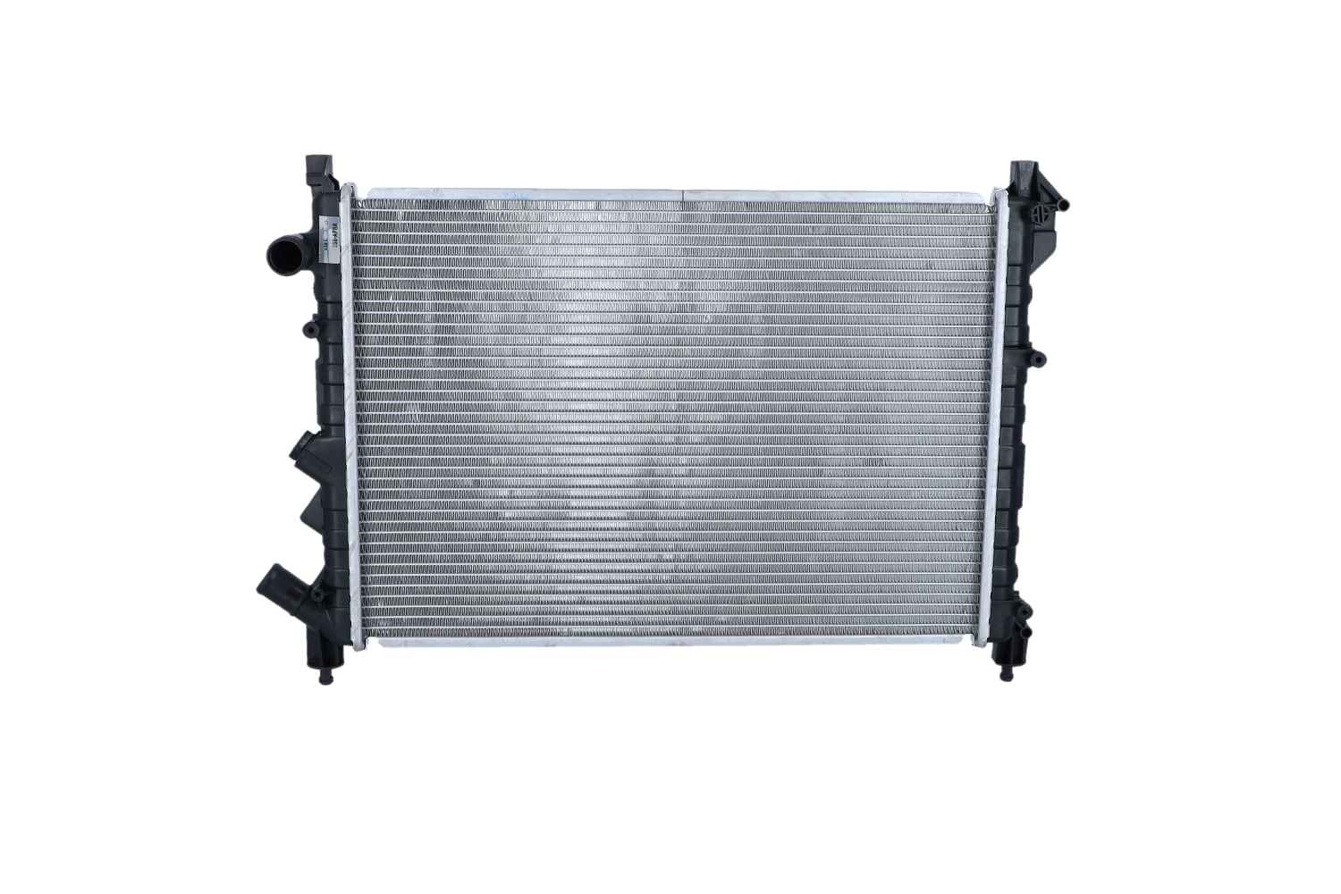 Acquista online NRF Radiatore motore Art.: 58943