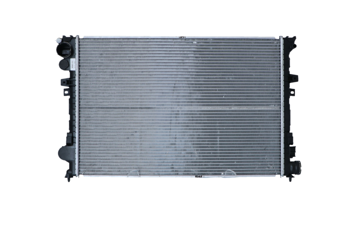Achetez des Radiateur du moteur NRF 58958 à prix pour 79,54 €