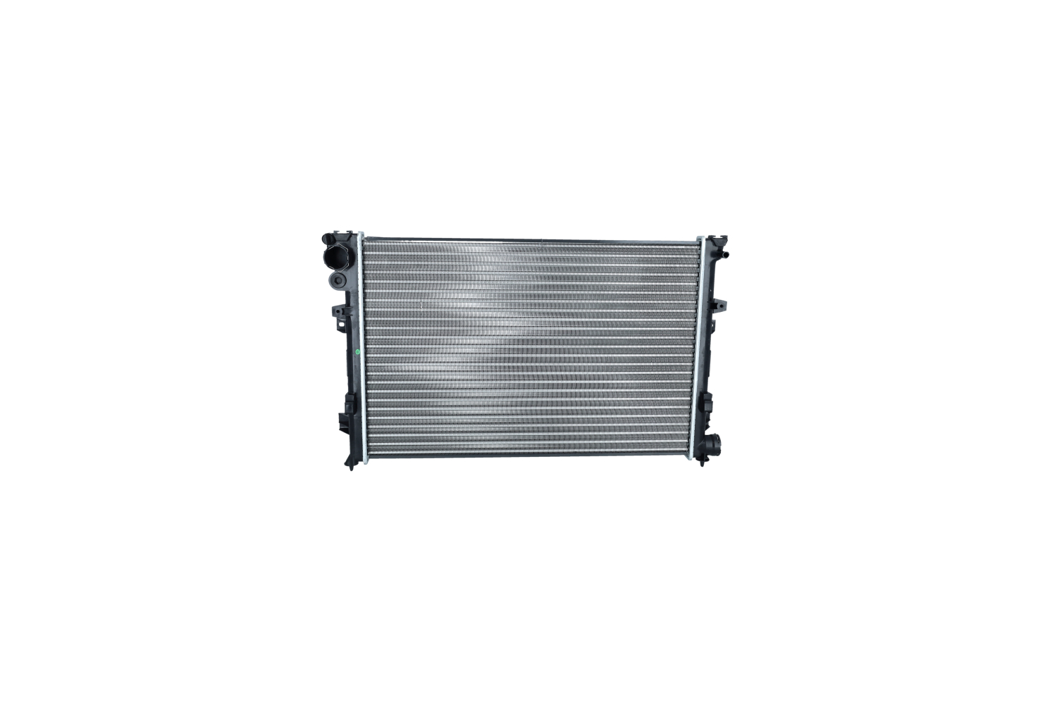 Achetez des Radiateur du moteur NRF 58993 à prix pour 65,34 €