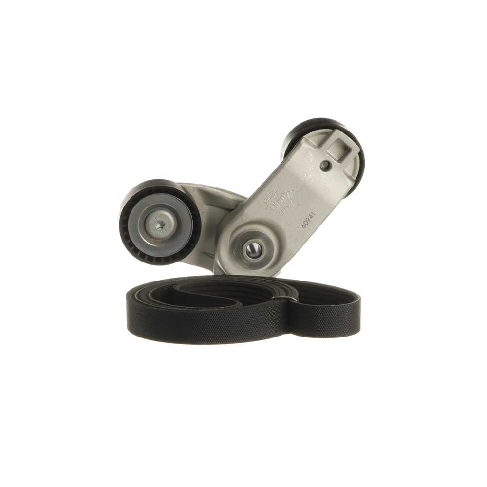Achetez des Jeu de courroies trapézoïdales à nervures GATES K016PK1179EST à prix pour 153,82 €