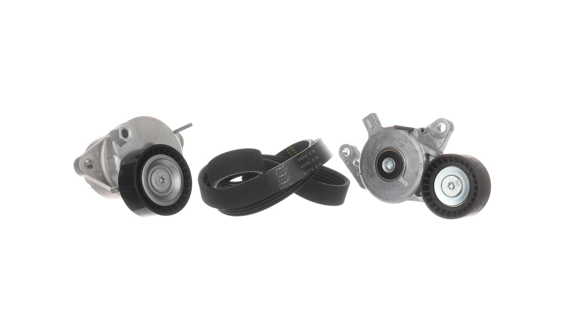 Keilrippenriemensatz von SKF VKMA 33339