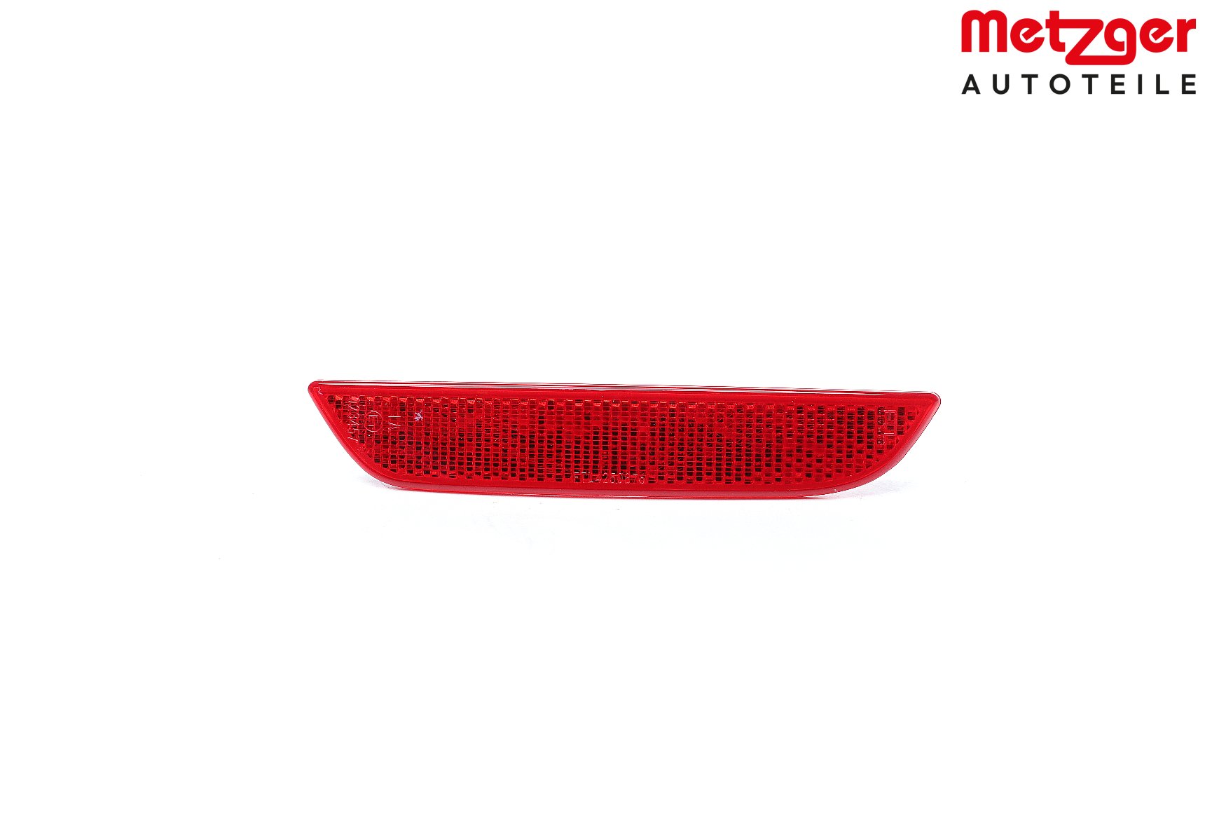 METZGER 2080258 Reflektor RENAULT Clio 4 Schrägheck (BH_) 1.2 72 PS Otto