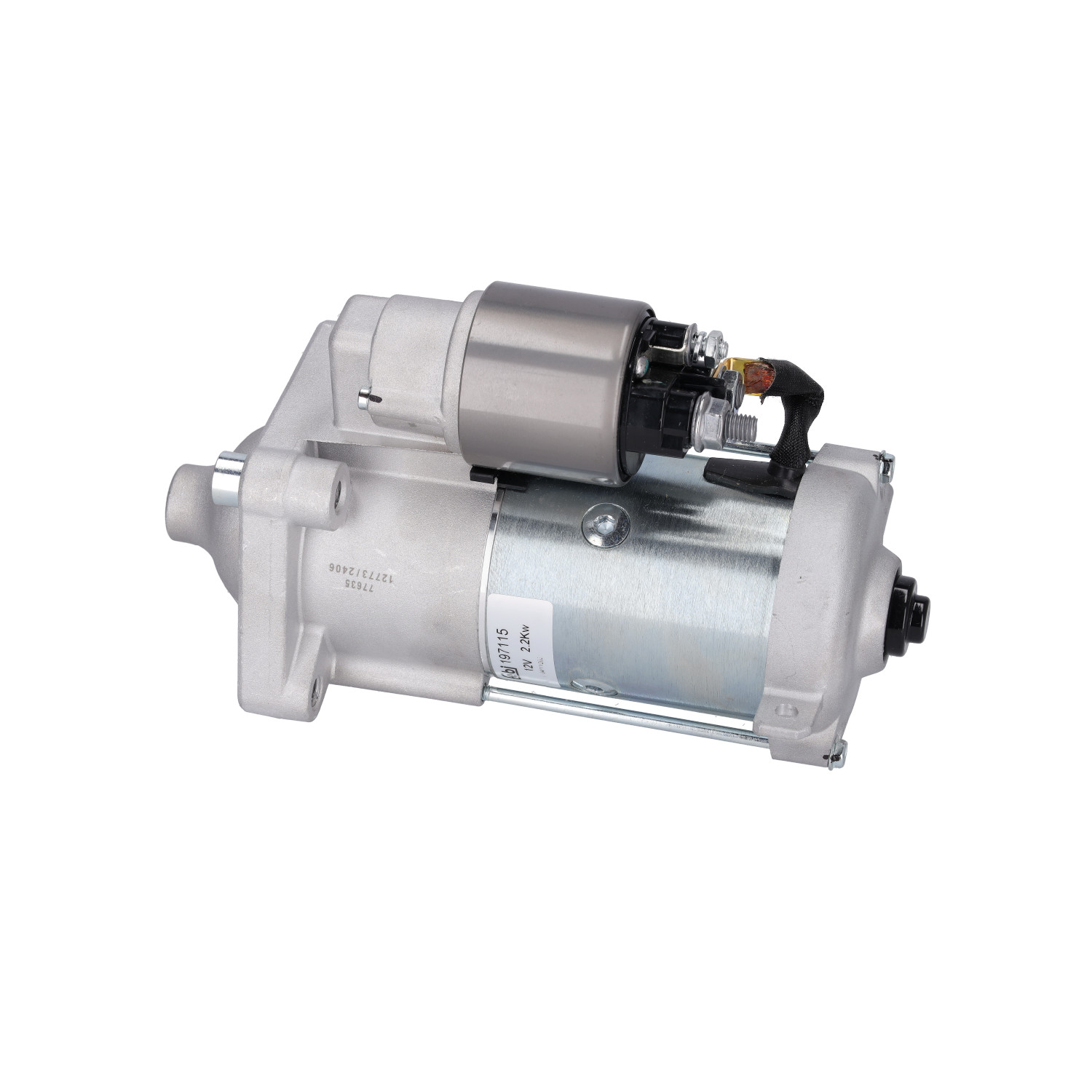 Köp Startmotor av FEBI BILSTEIN 197115 till det låga priset 2657,60 kr