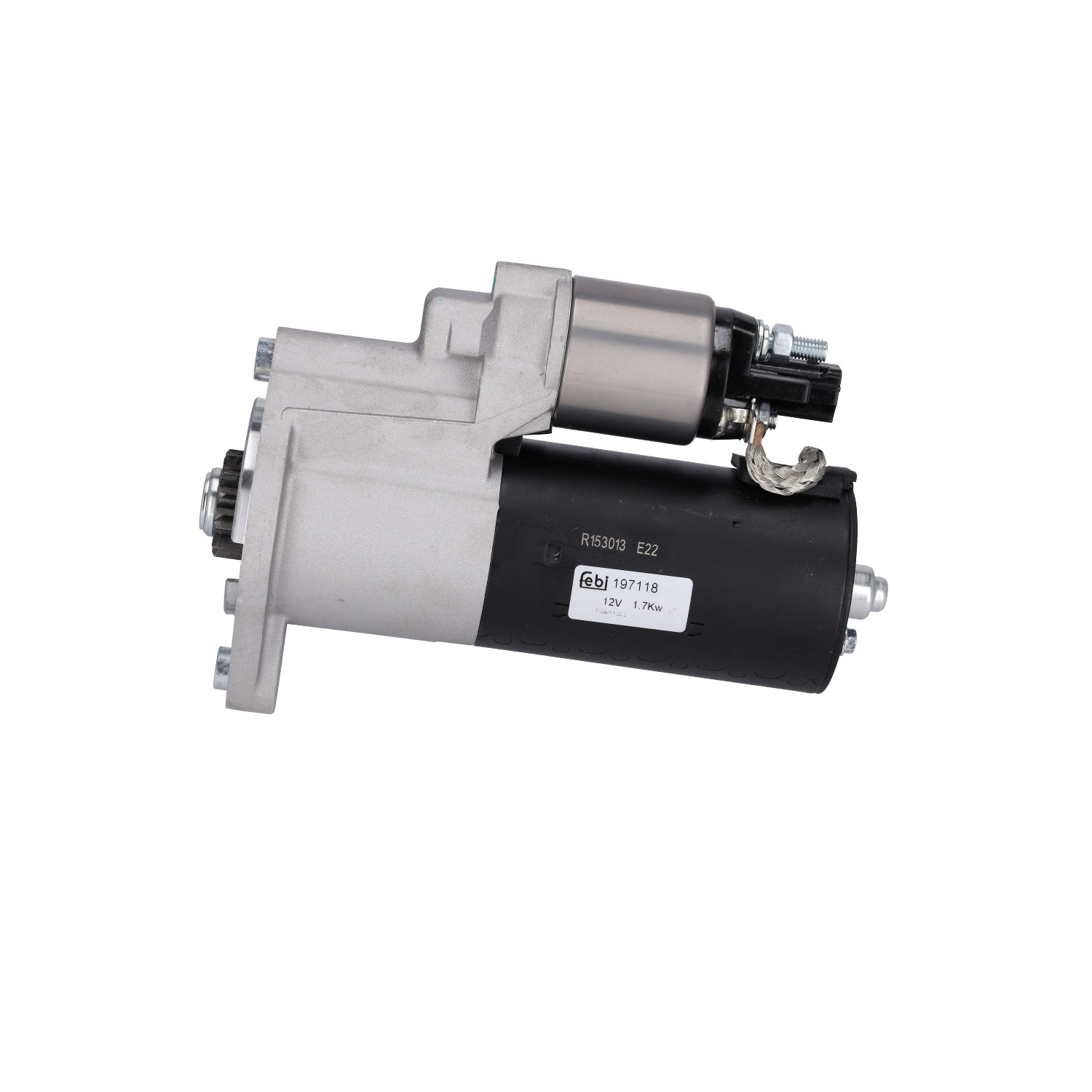 Köp Startmotor av FEBI BILSTEIN 197118 till det låga priset 2262,58 kr