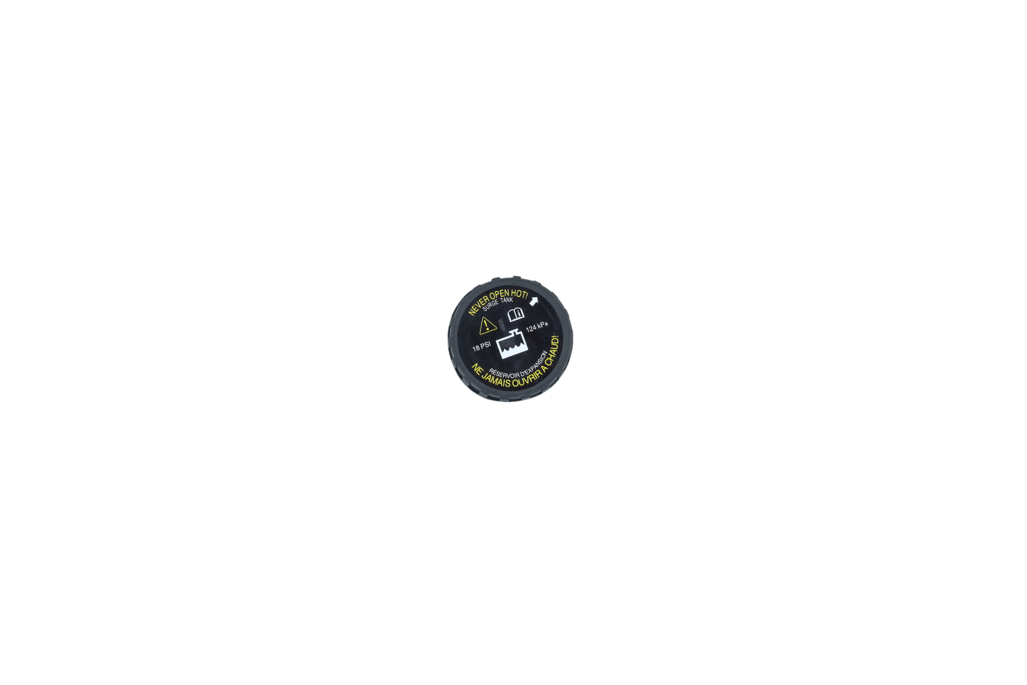Achetez des Bouchon de liquide de refroidissement NRF 455629 à prix pour 10,57 €