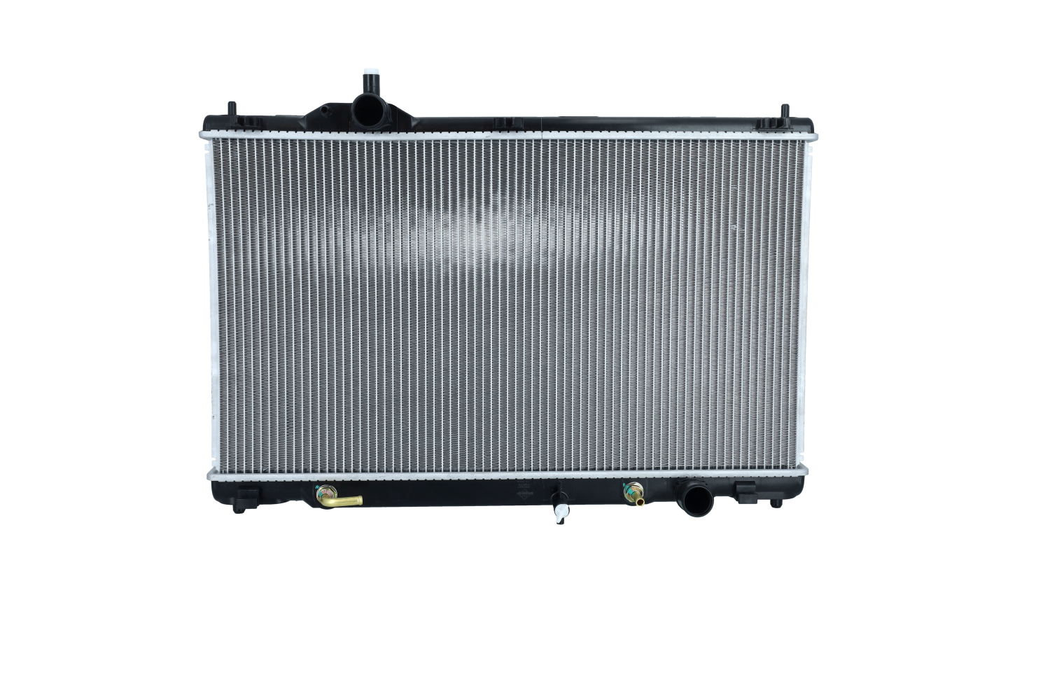 Achetez des Radiateur du moteur NRF 550370 à prix pour 216,99 €