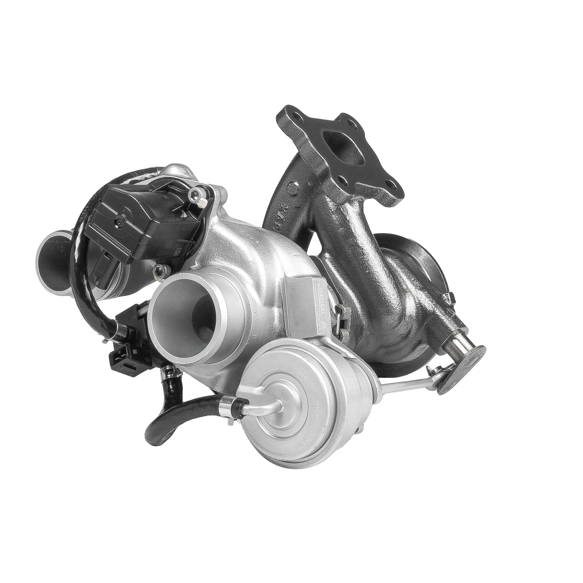 Turbolader von BR Turbo