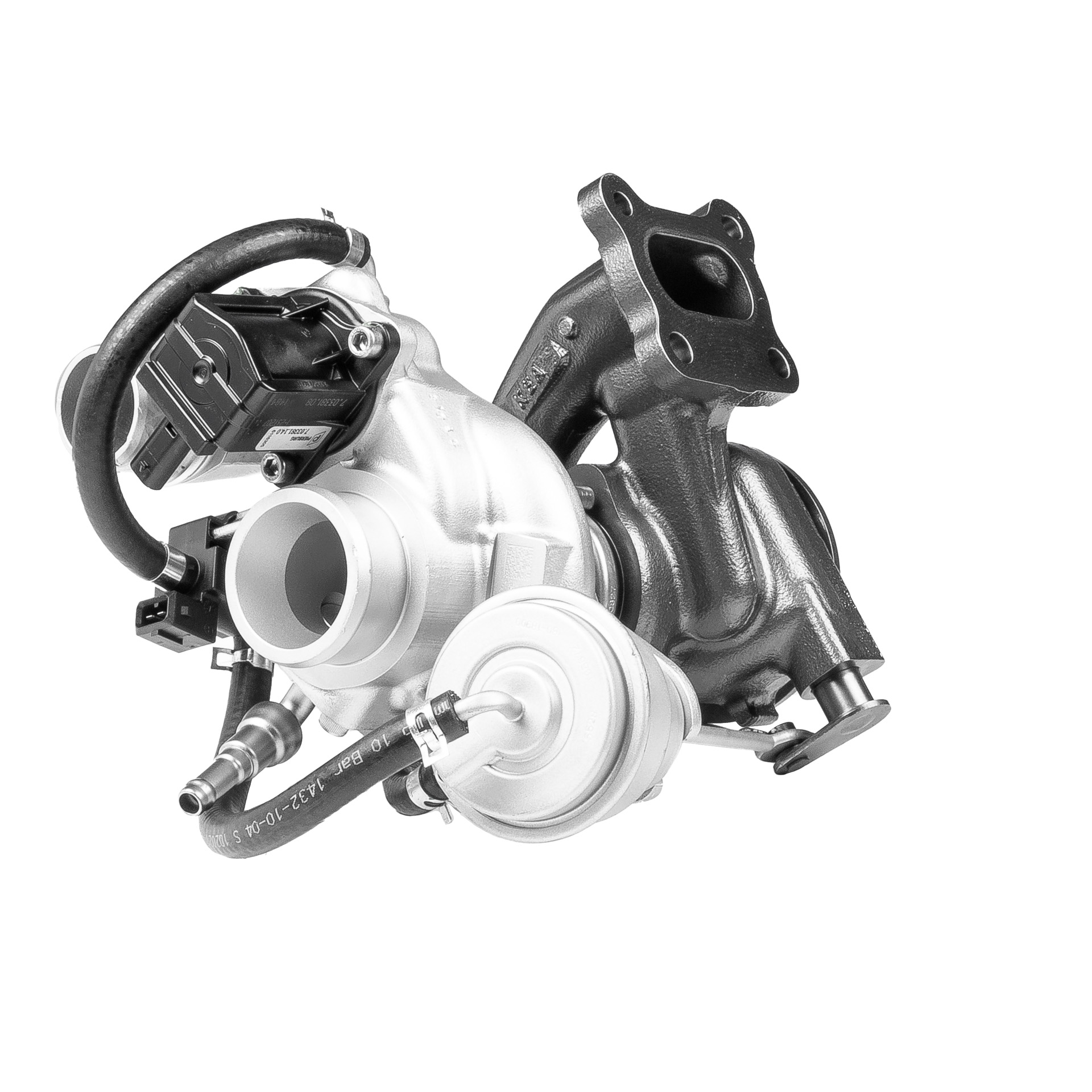 Turbolader von BR Turbo