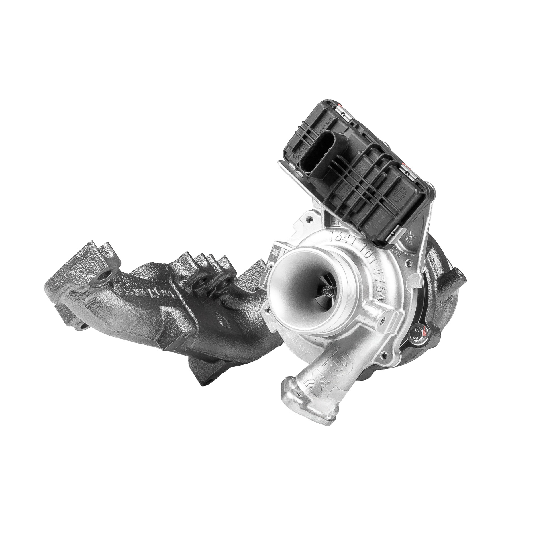 Turbolader 54389880026RS SUZUKI VITARA von BR Turbo