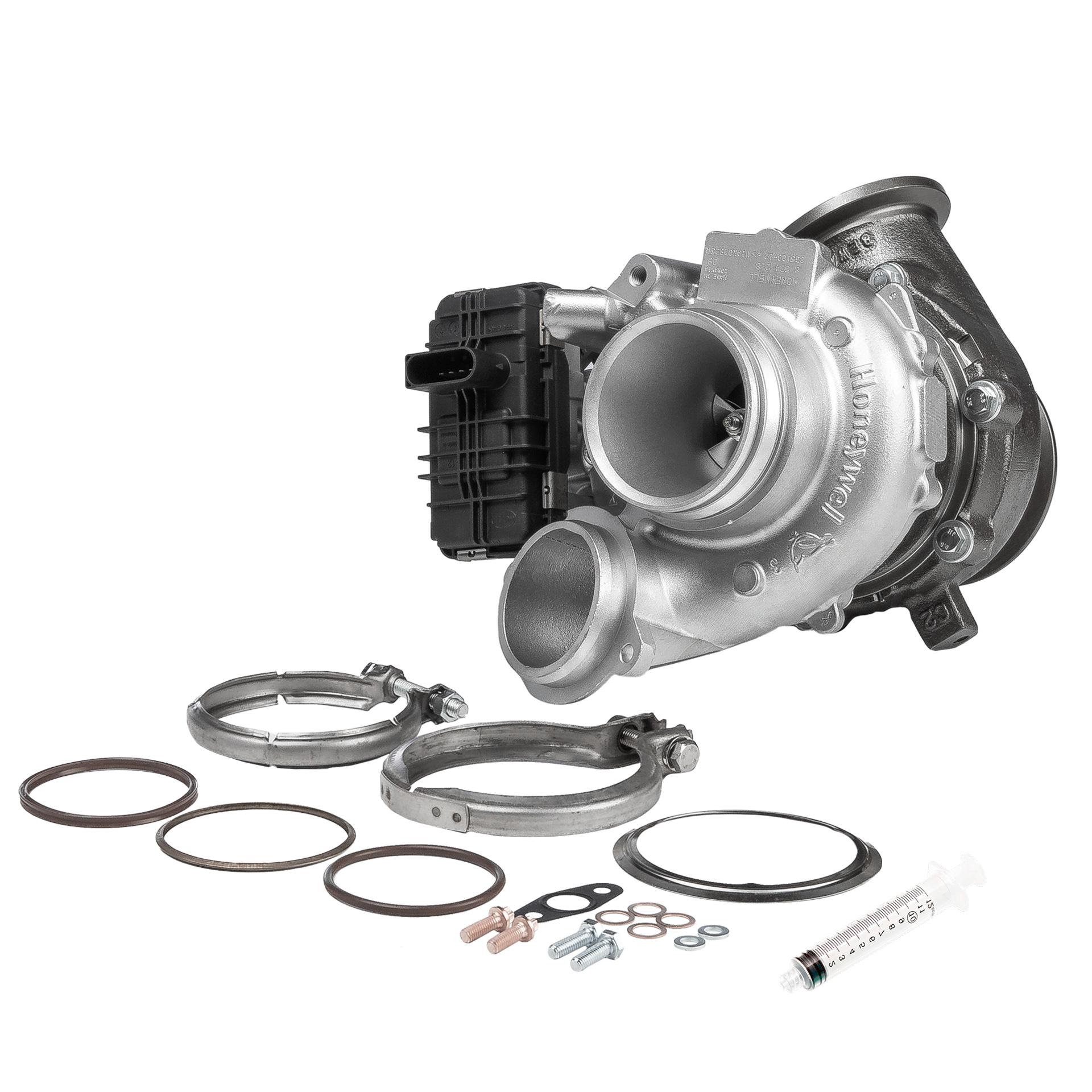 Turbolader 835109-5001RSM
