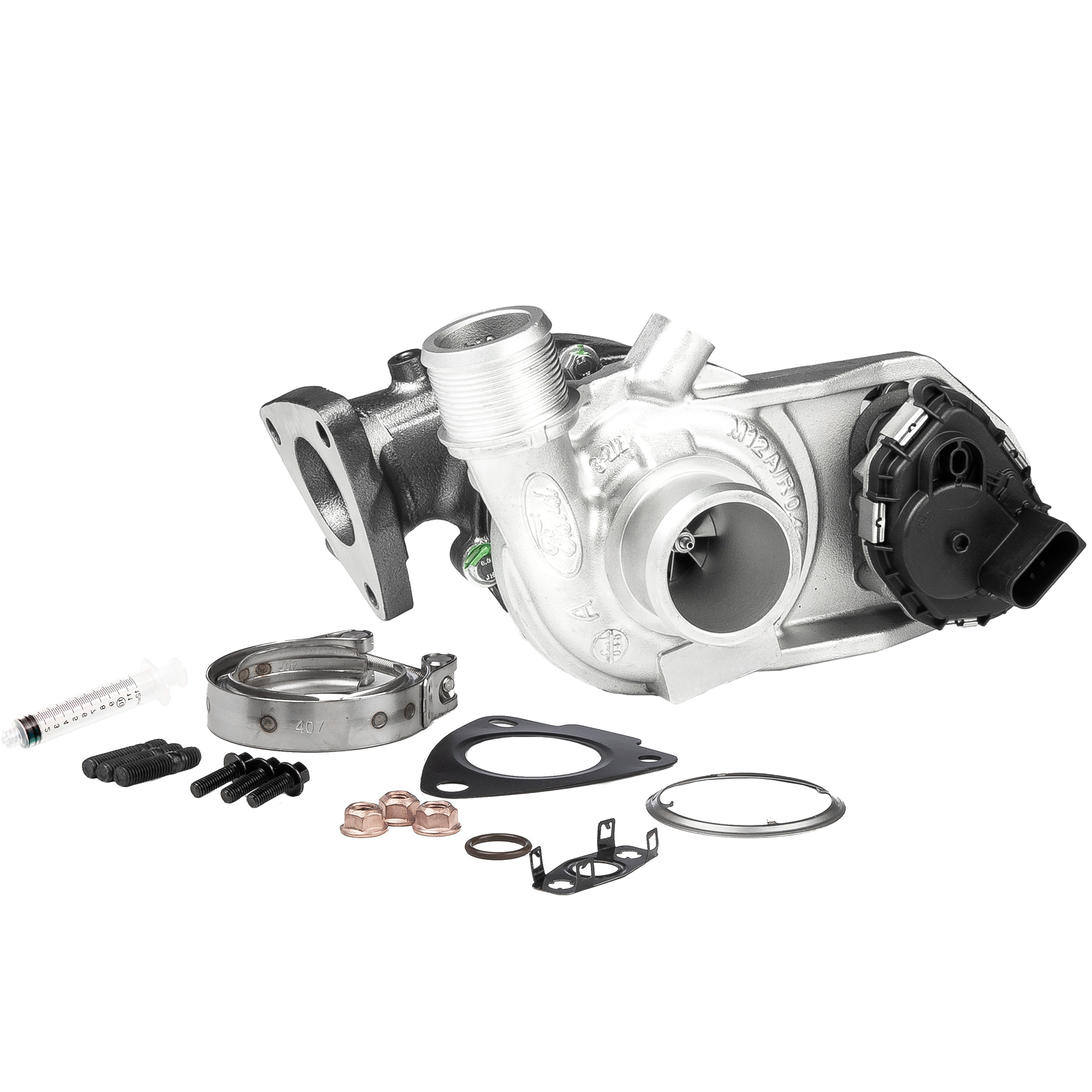 Turbolader von BR Turbo