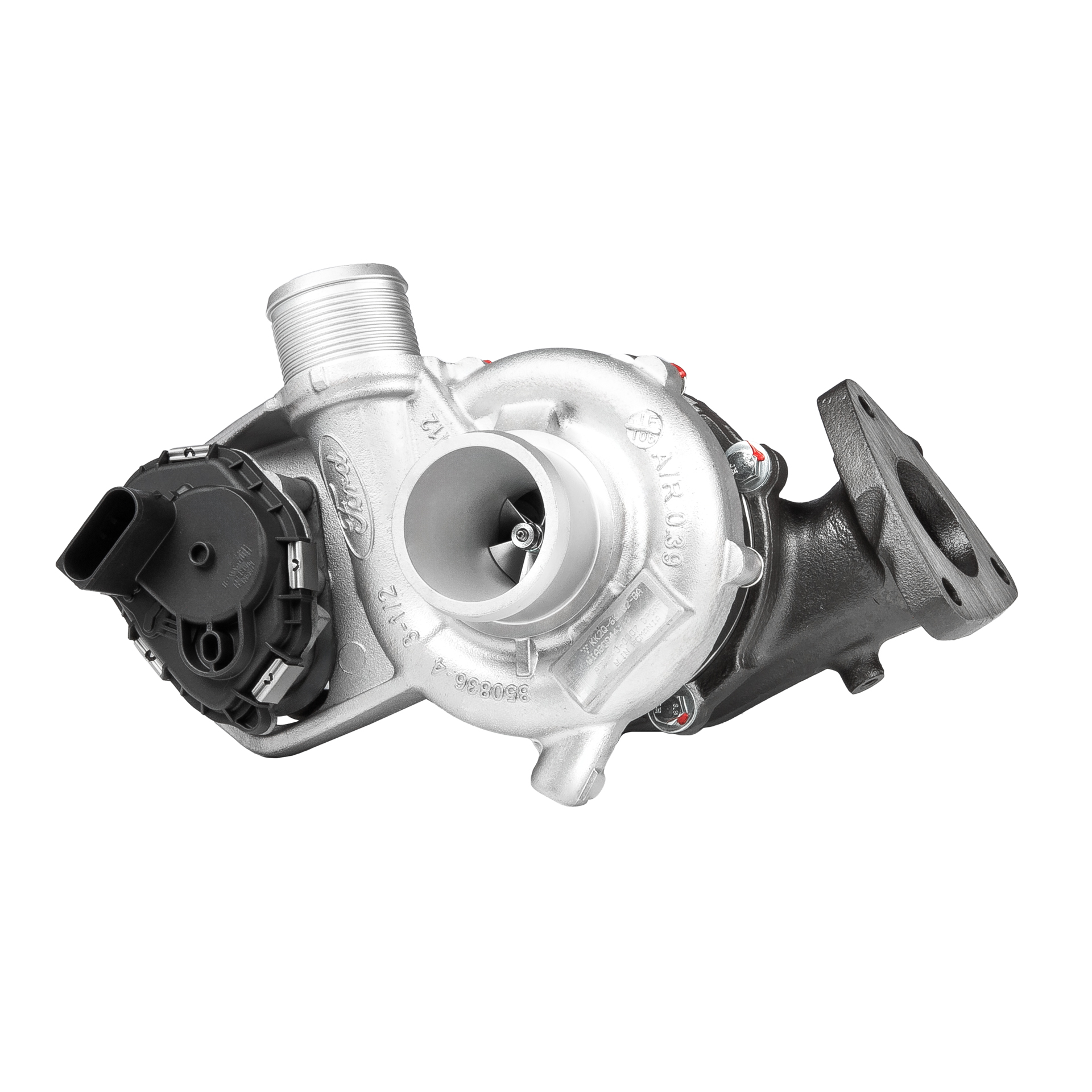 Rumpfgruppe Turbolader von BR Turbo
