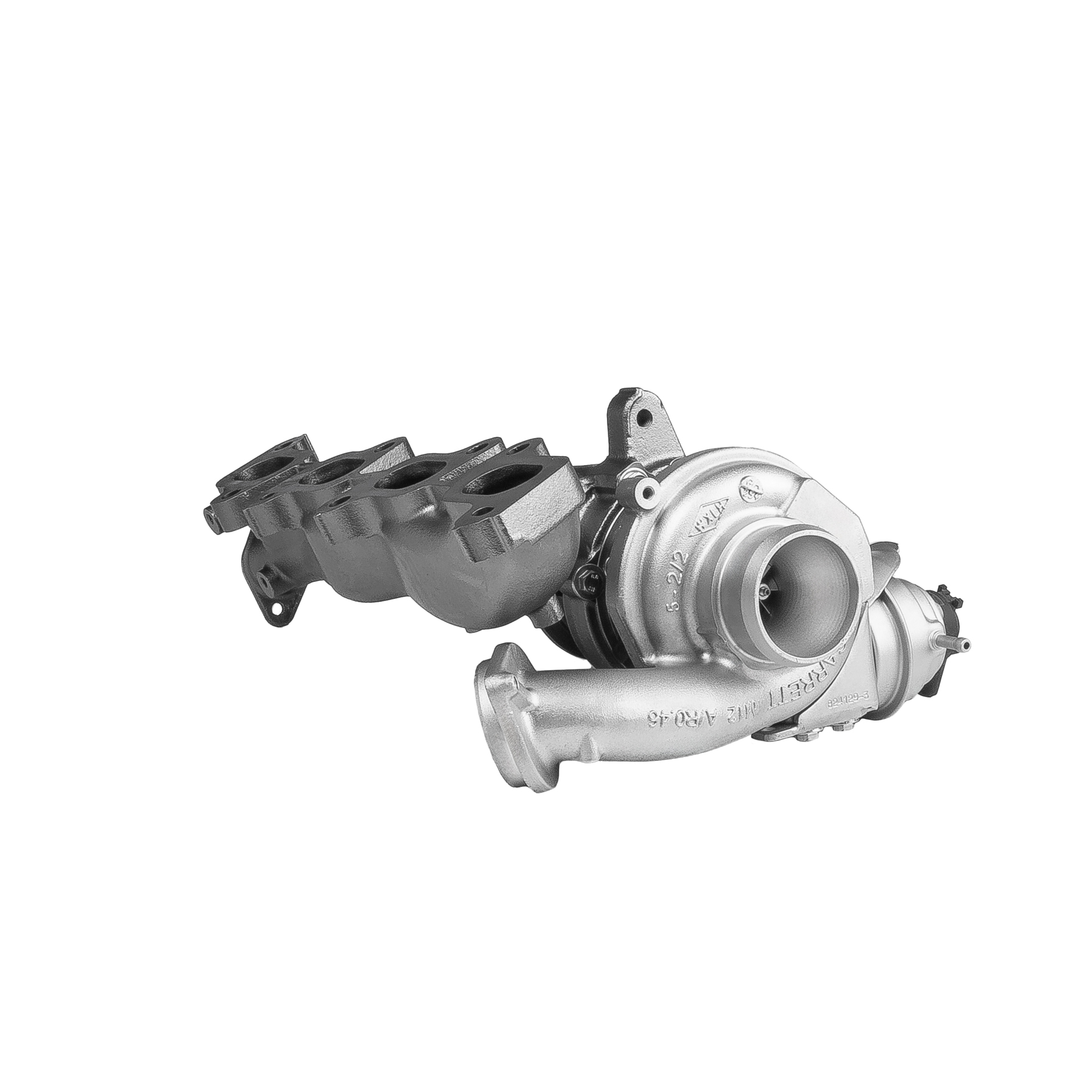 Rumpfgruppe Turbolader von BR Turbo