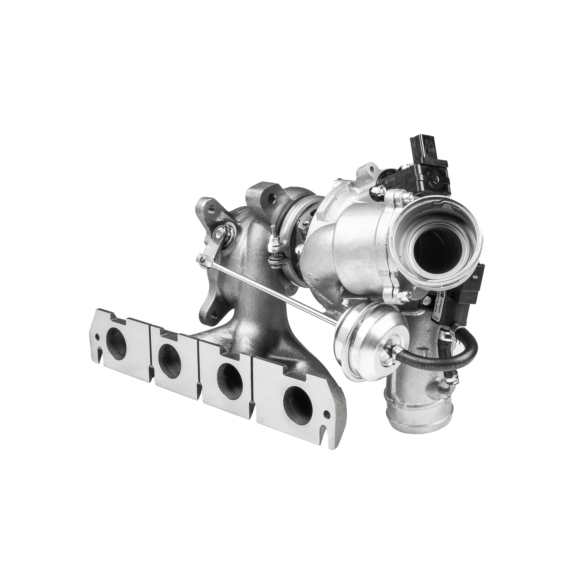 Turbolader von BR Turbo