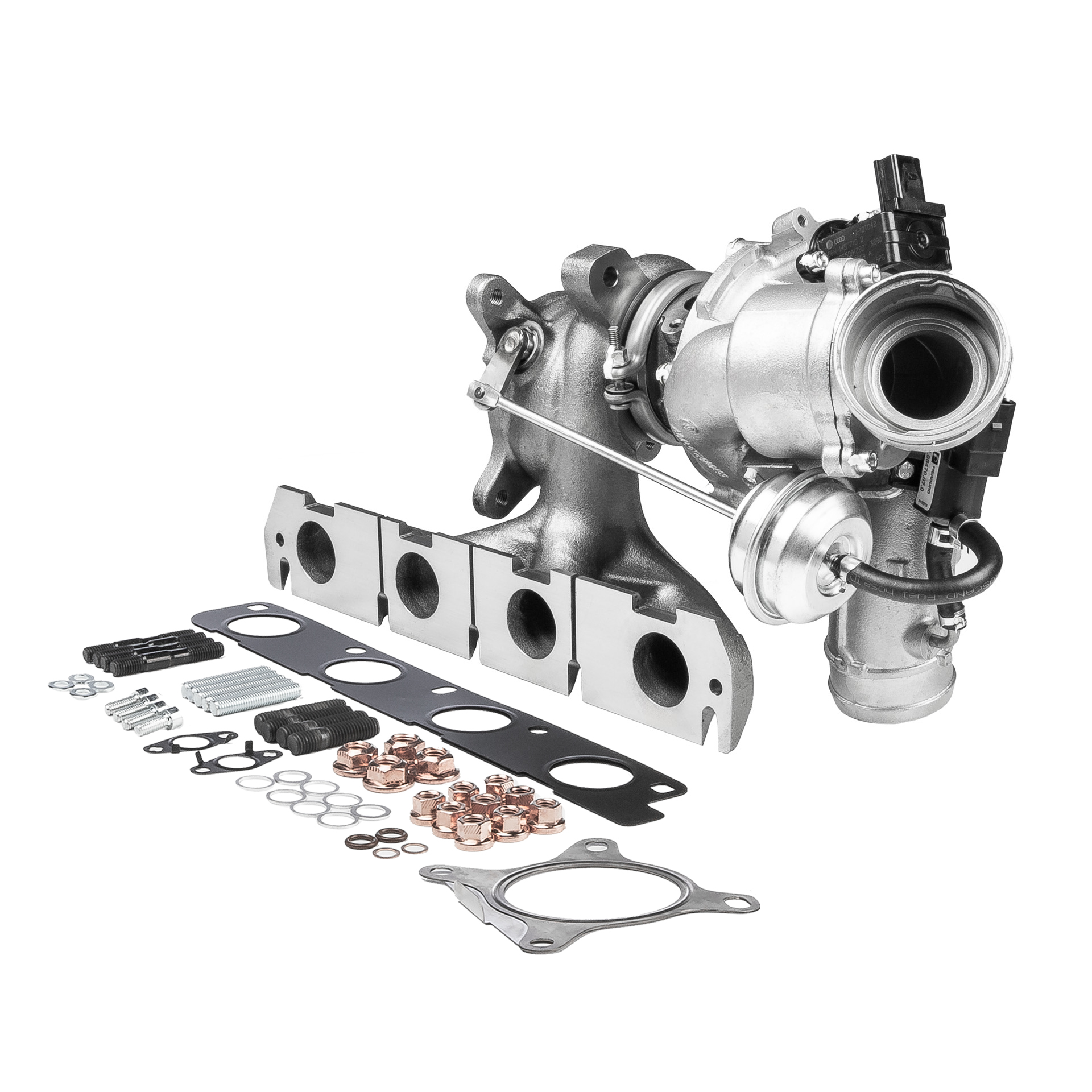 Turbolader von BR Turbo
