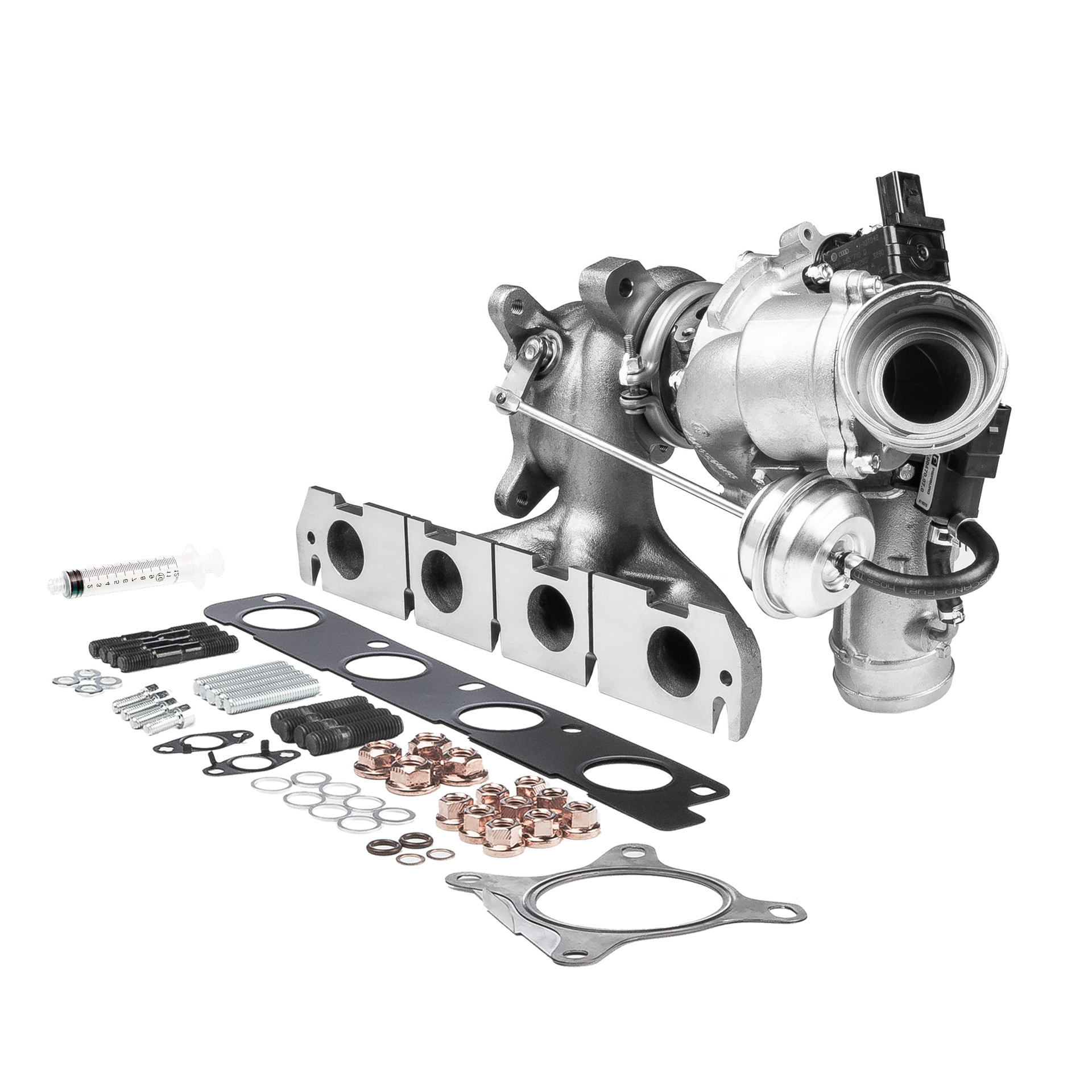 Turbolader von BR Turbo