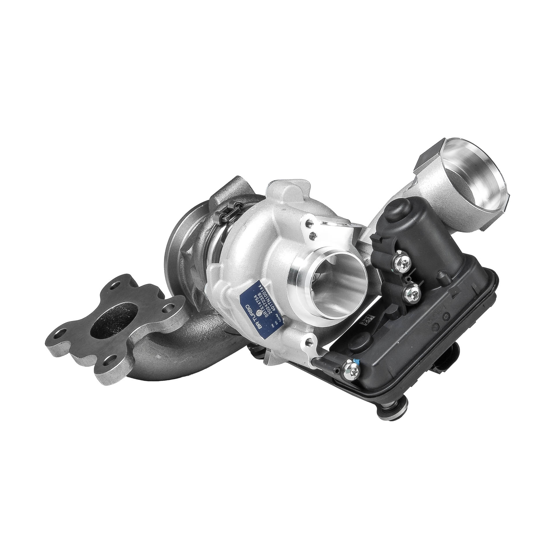 Turbolader von BR Turbo