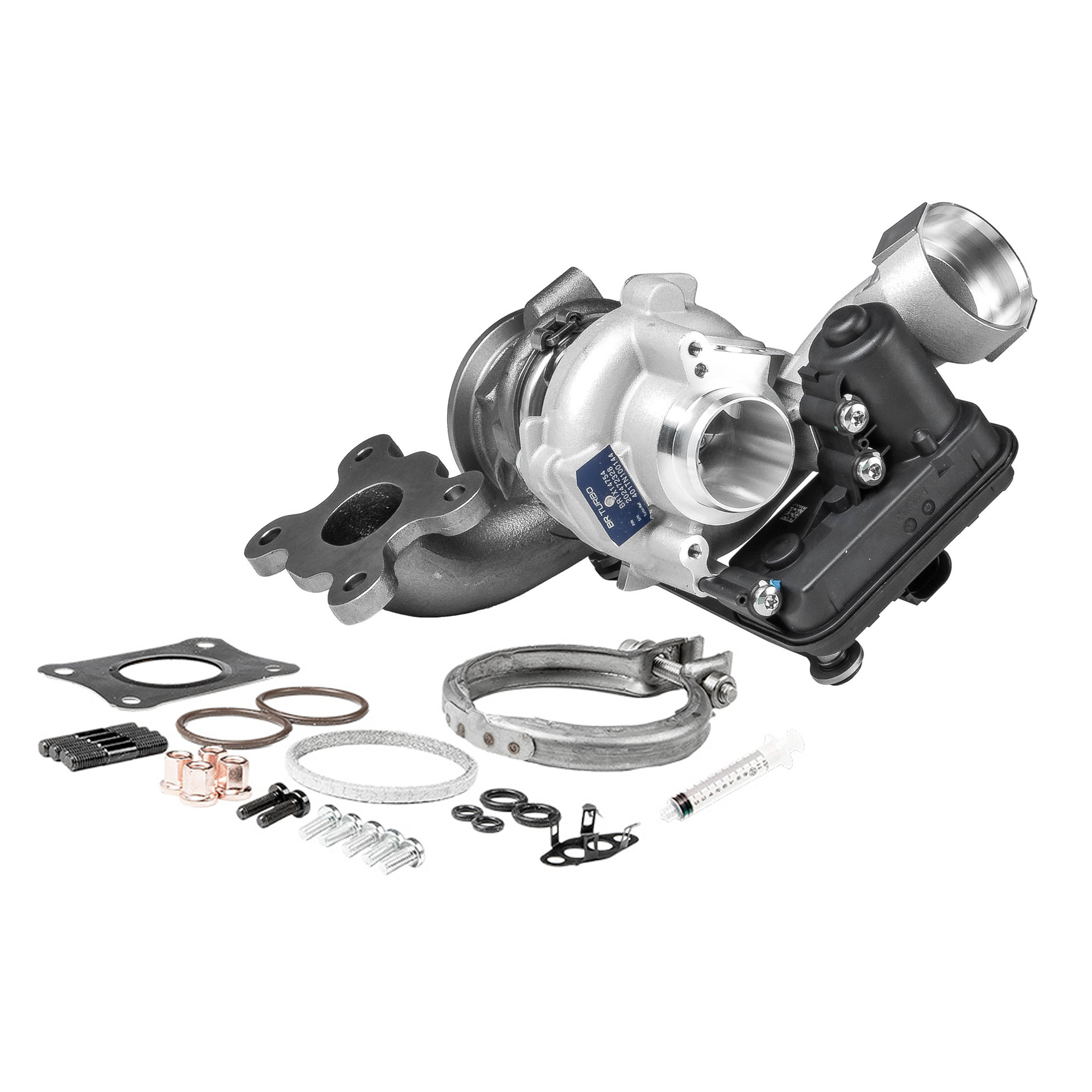 Turbolader von BR Turbo