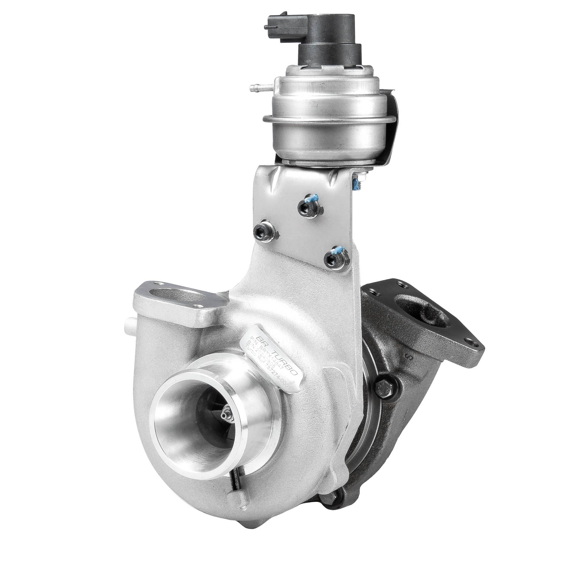 Turbolader BRTX14847 ALFA ROMEO BRERA von BR Turbo