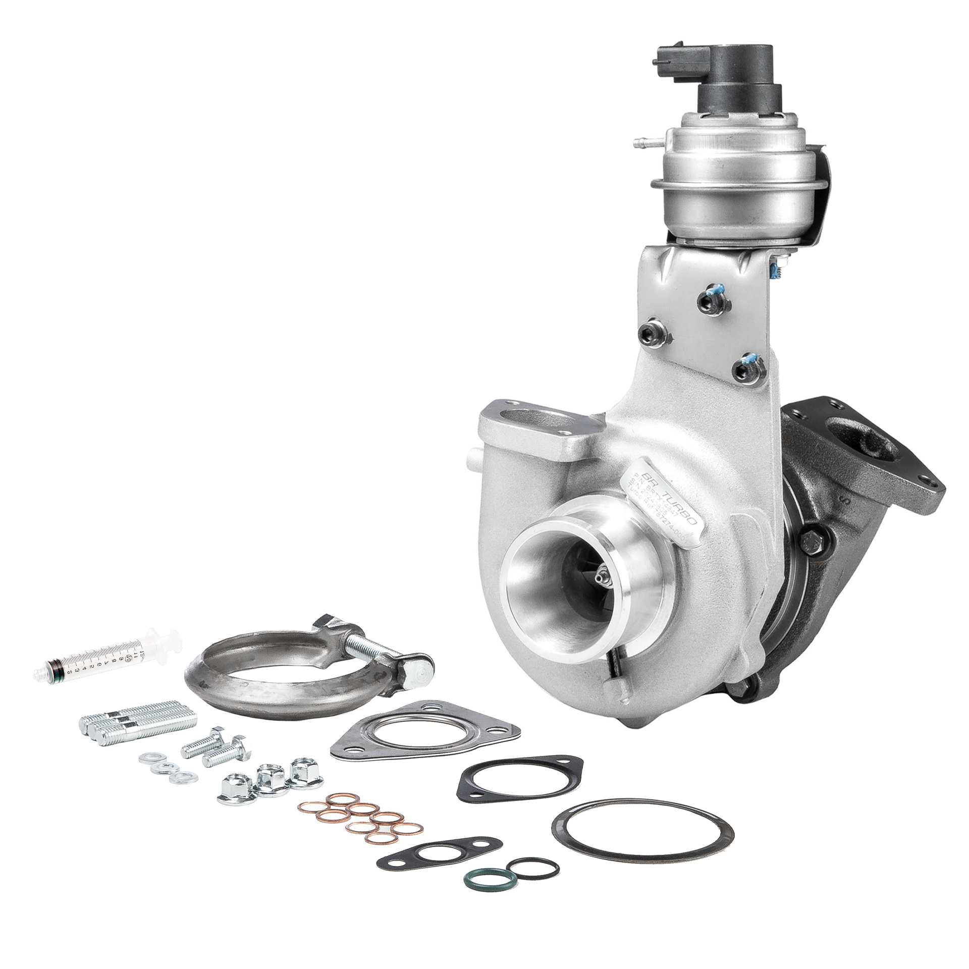 Turbolader BRTX14847M ALFA ROMEO BRERA von BR Turbo